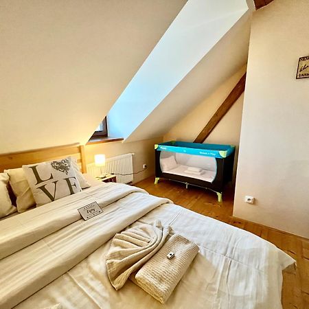 Holiday Home Hurka Экстерьер фото