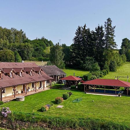 Holiday Home Hurka Экстерьер фото