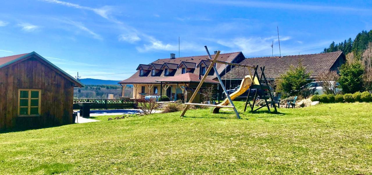 Holiday Home Hurka Экстерьер фото