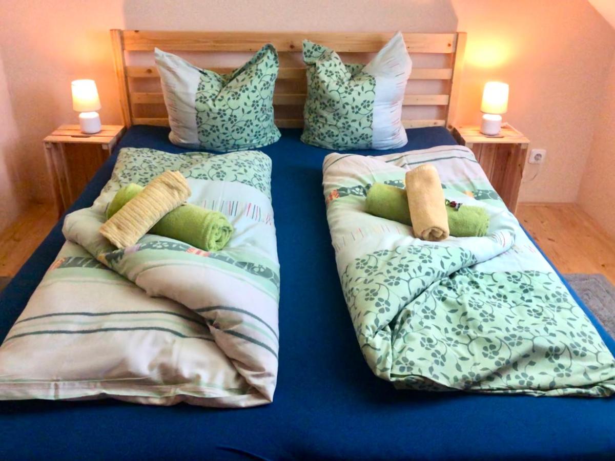 Holiday Home Hurka Экстерьер фото
