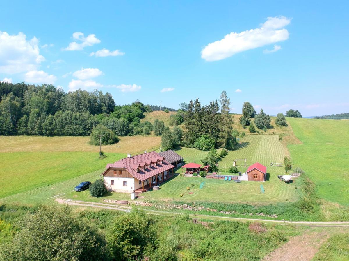Holiday Home Hurka Экстерьер фото