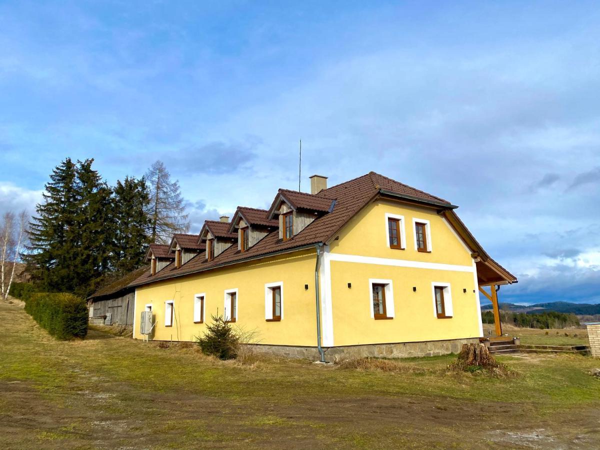 Holiday Home Hurka Экстерьер фото