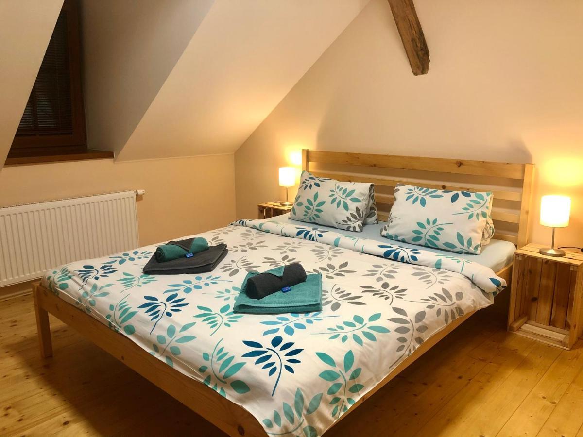 Holiday Home Hurka Экстерьер фото
