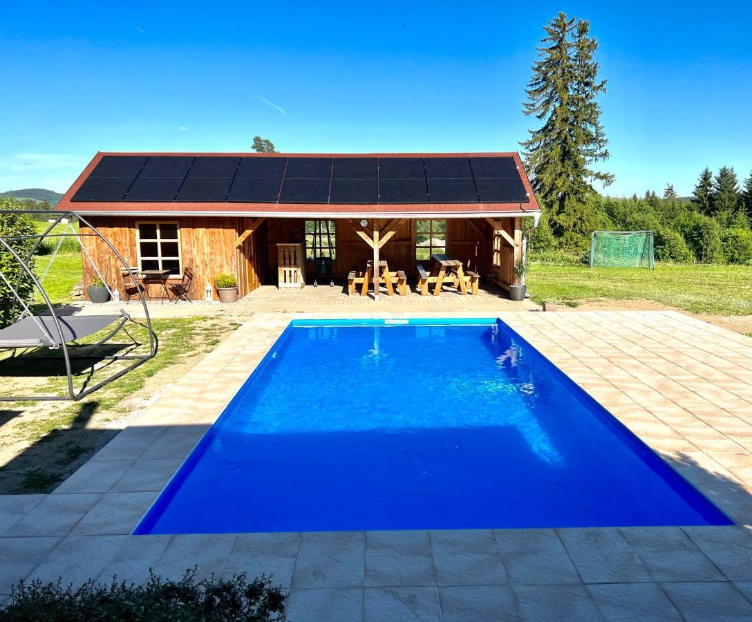 Holiday Home Hurka Экстерьер фото