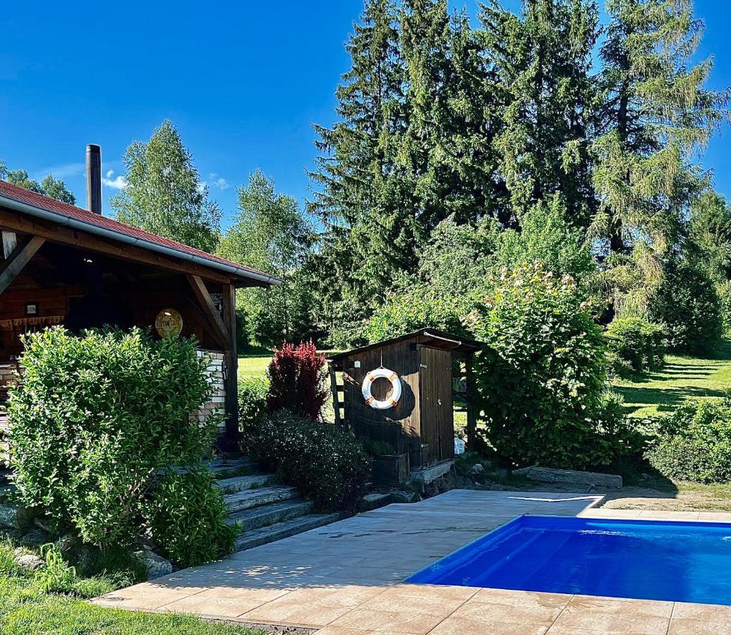 Holiday Home Hurka Экстерьер фото