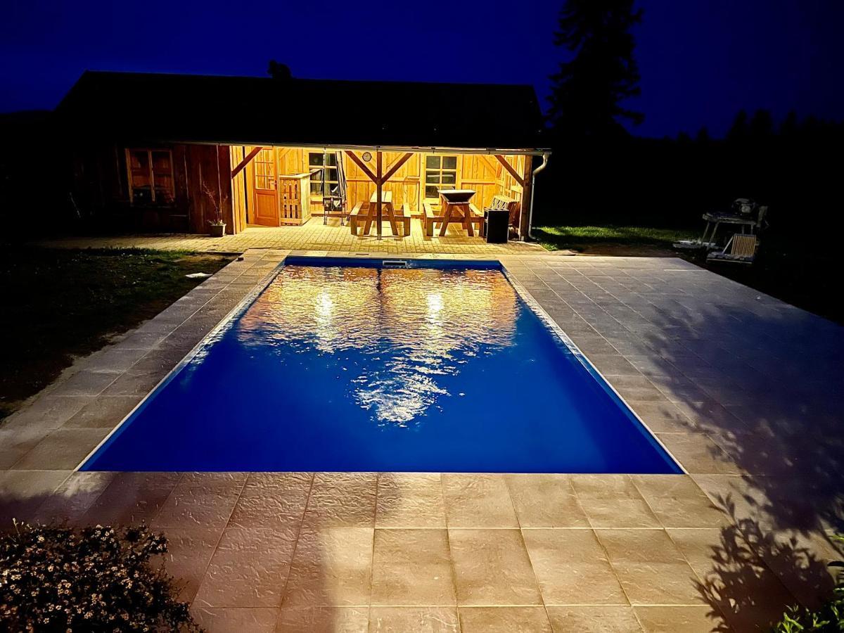 Holiday Home Hurka Экстерьер фото
