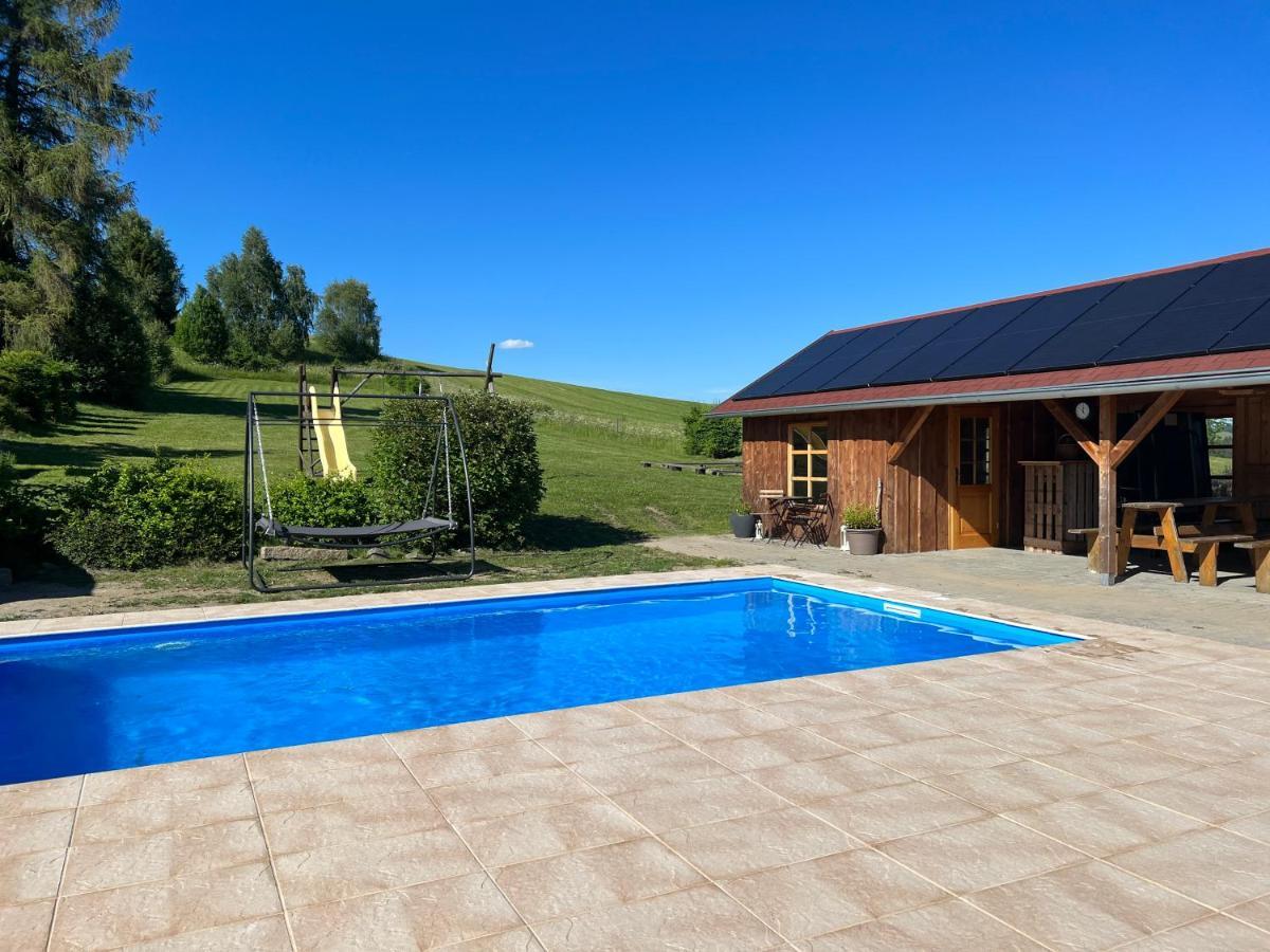 Holiday Home Hurka Экстерьер фото