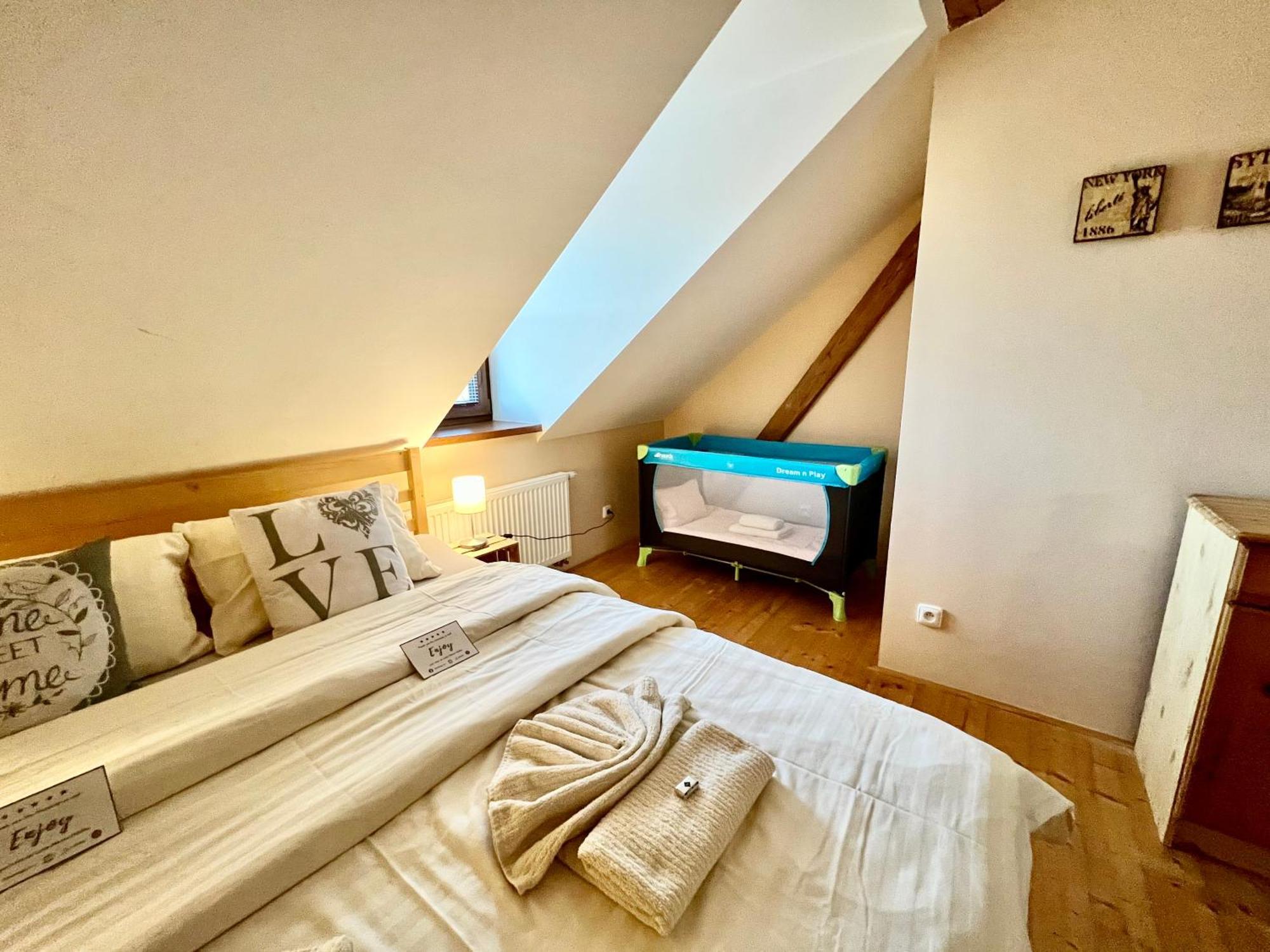 Holiday Home Hurka Экстерьер фото