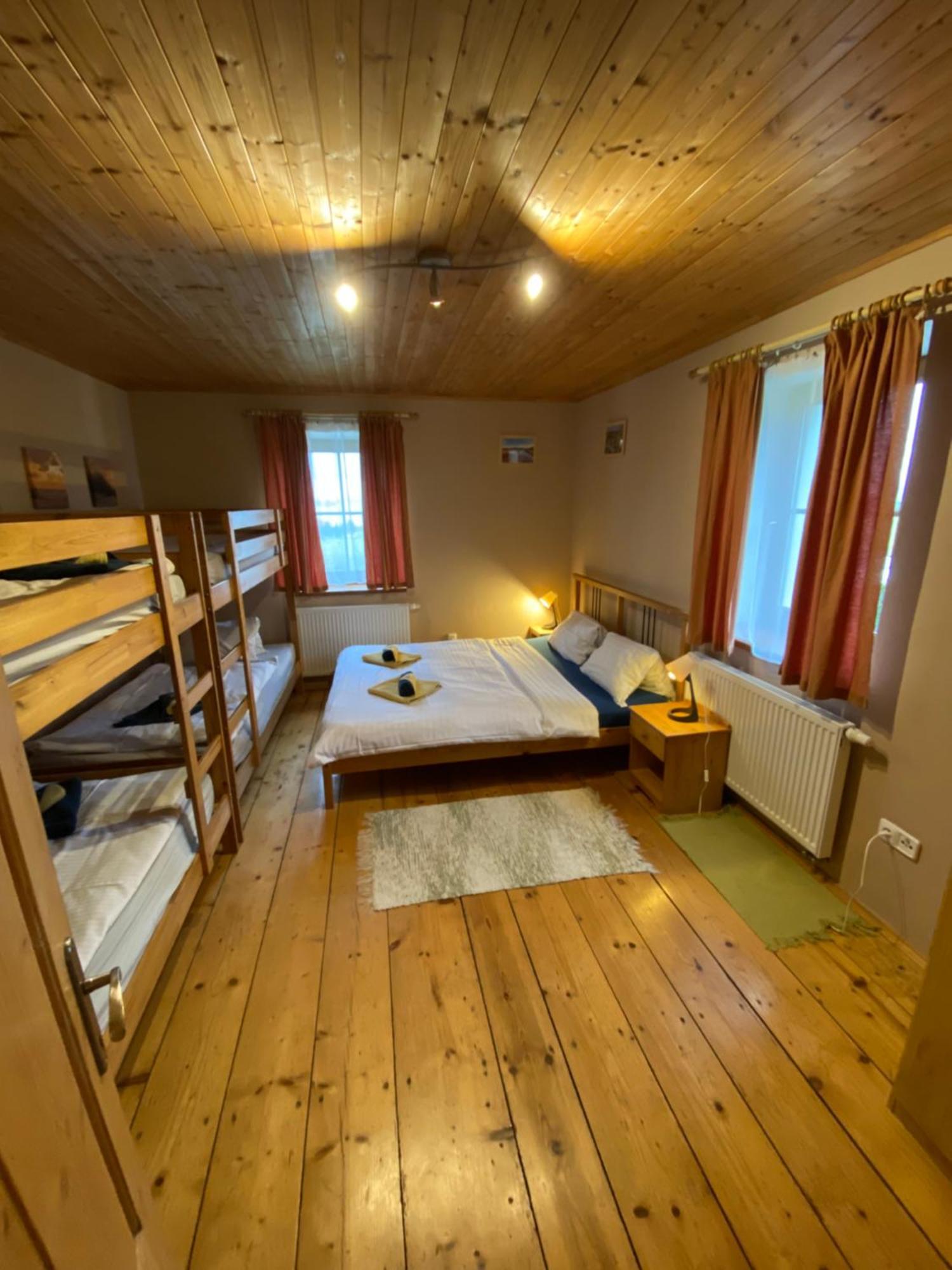 Holiday Home Hurka Экстерьер фото
