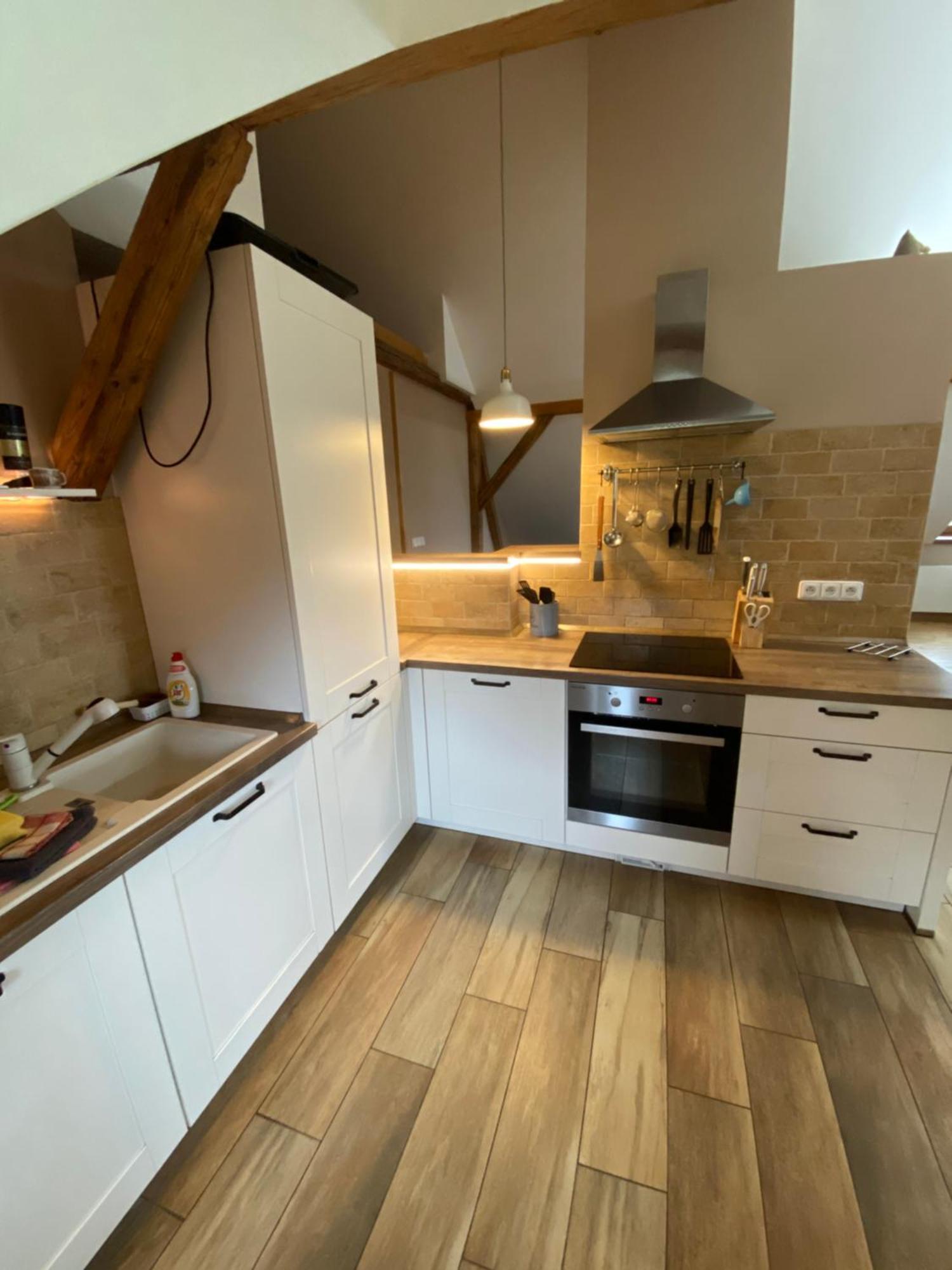 Holiday Home Hurka Экстерьер фото
