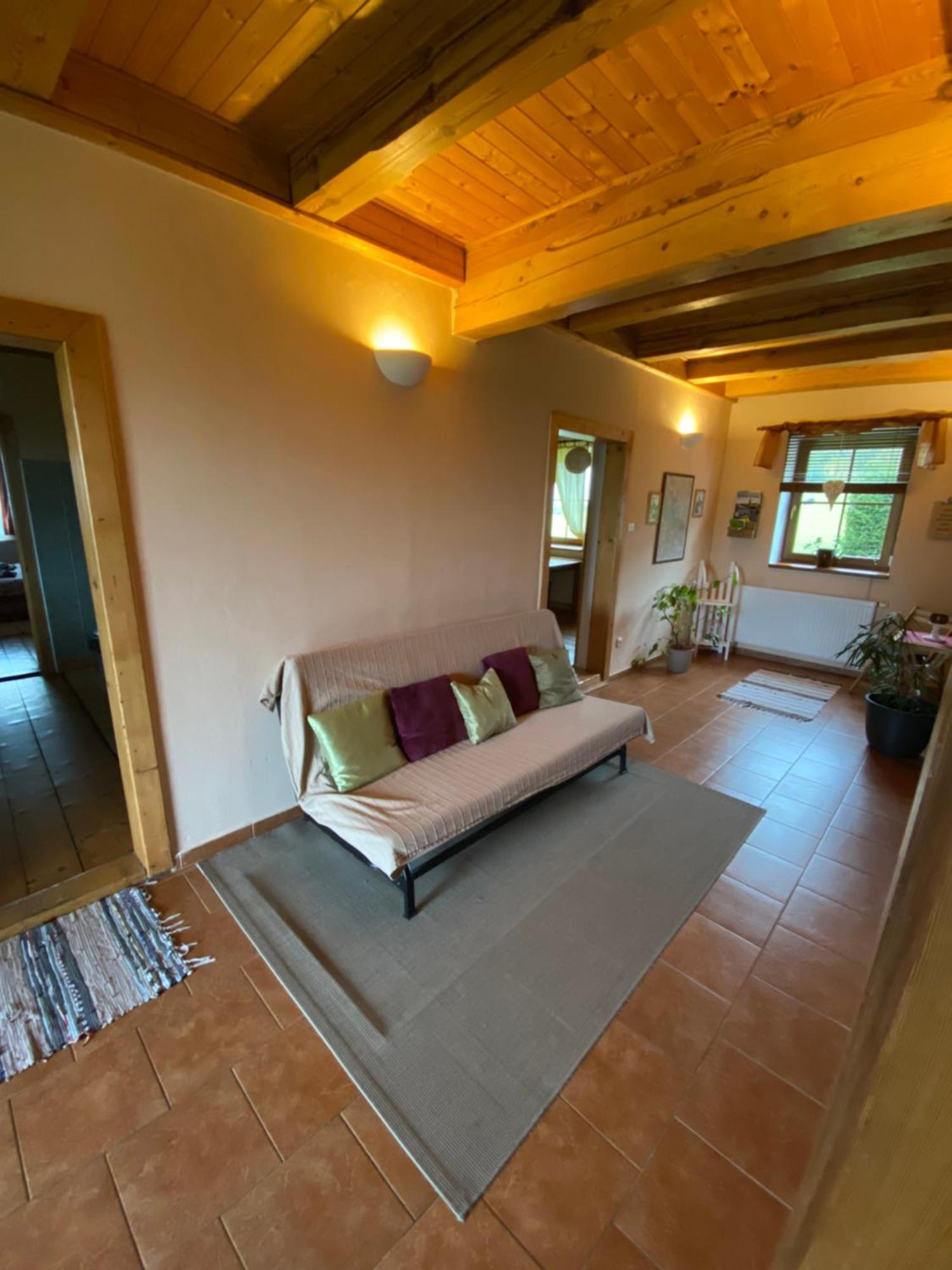 Holiday Home Hurka Экстерьер фото