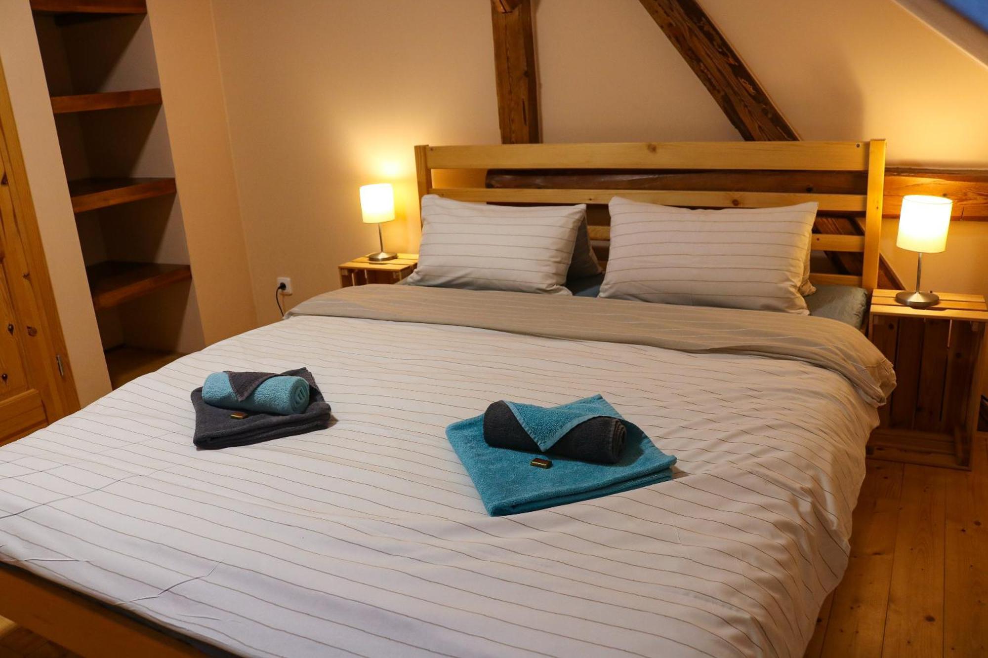 Holiday Home Hurka Экстерьер фото