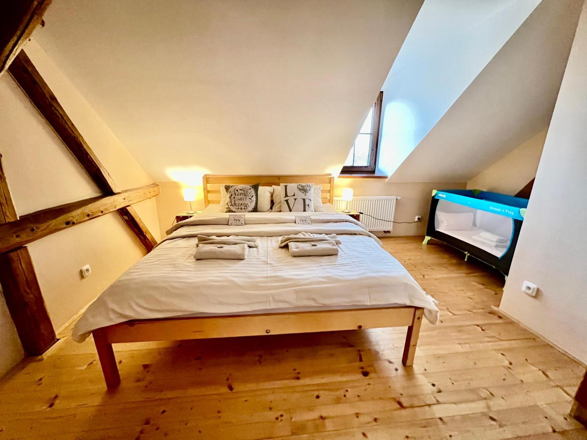 Holiday Home Hurka Экстерьер фото