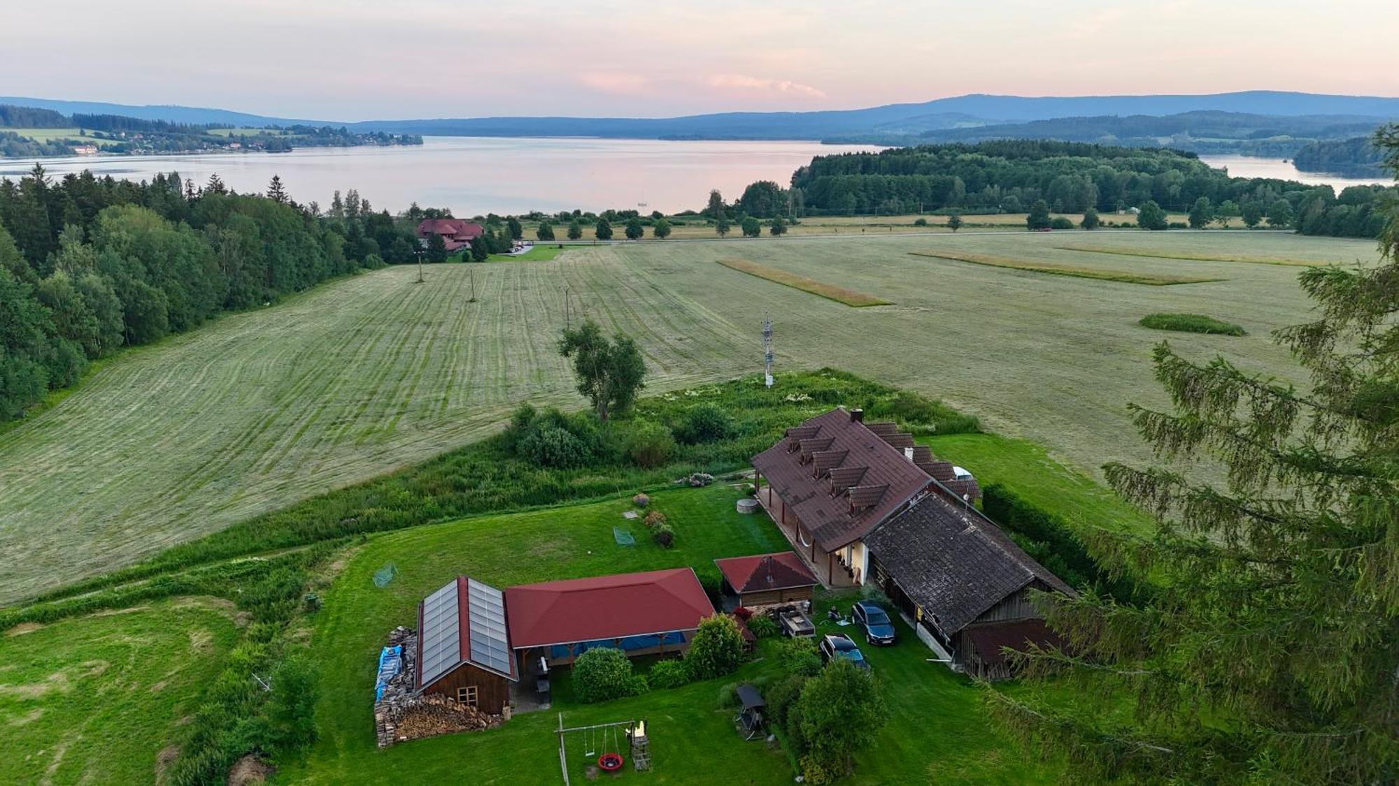Holiday Home Hurka Экстерьер фото