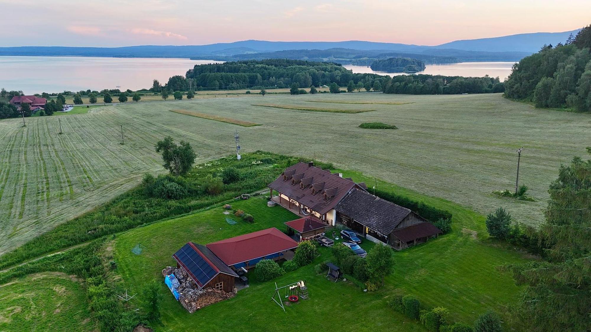 Holiday Home Hurka Экстерьер фото