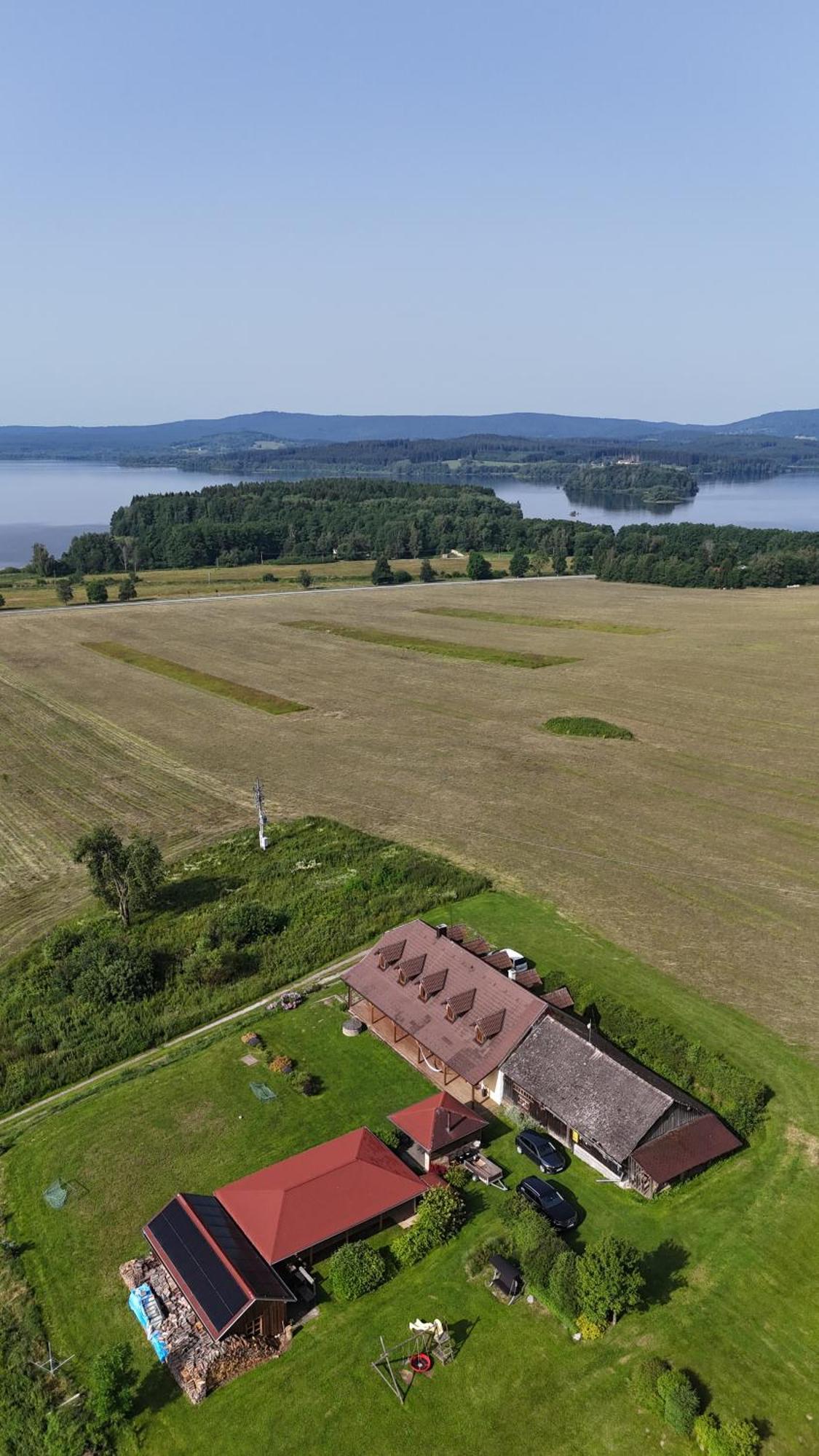 Holiday Home Hurka Экстерьер фото