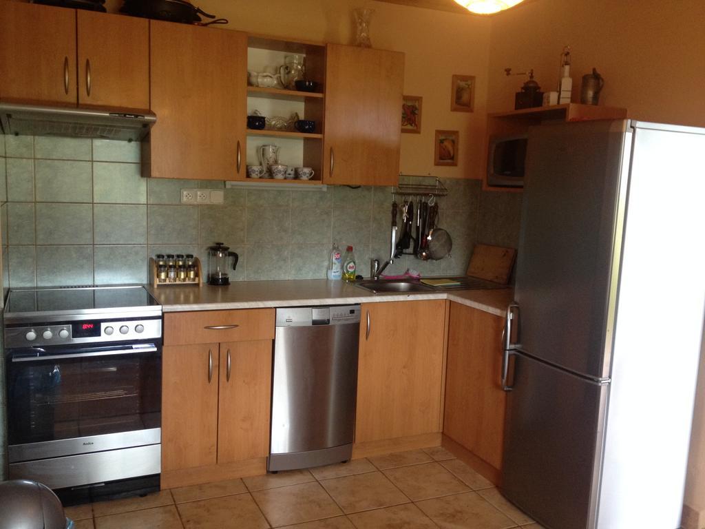 Holiday Home Hurka Экстерьер фото
