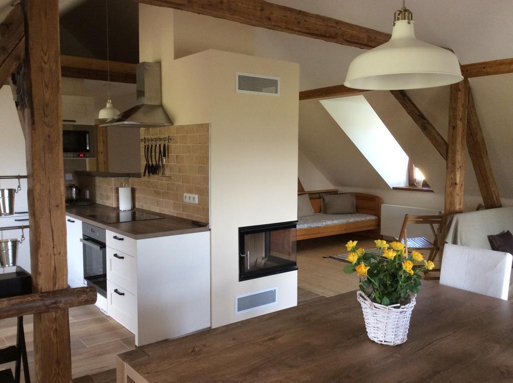 Holiday Home Hurka Экстерьер фото