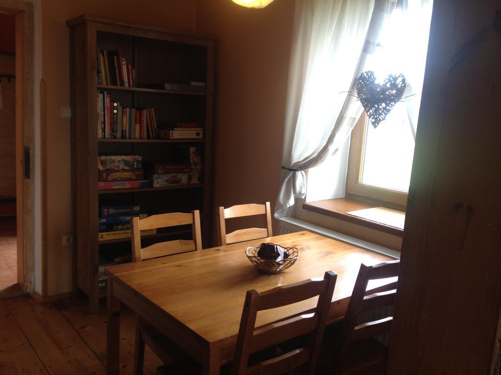 Holiday Home Hurka Экстерьер фото