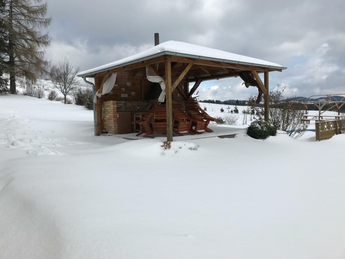 Holiday Home Hurka Экстерьер фото