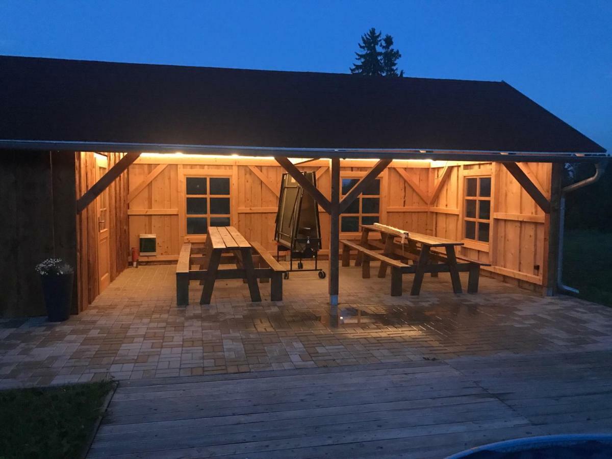 Holiday Home Hurka Экстерьер фото